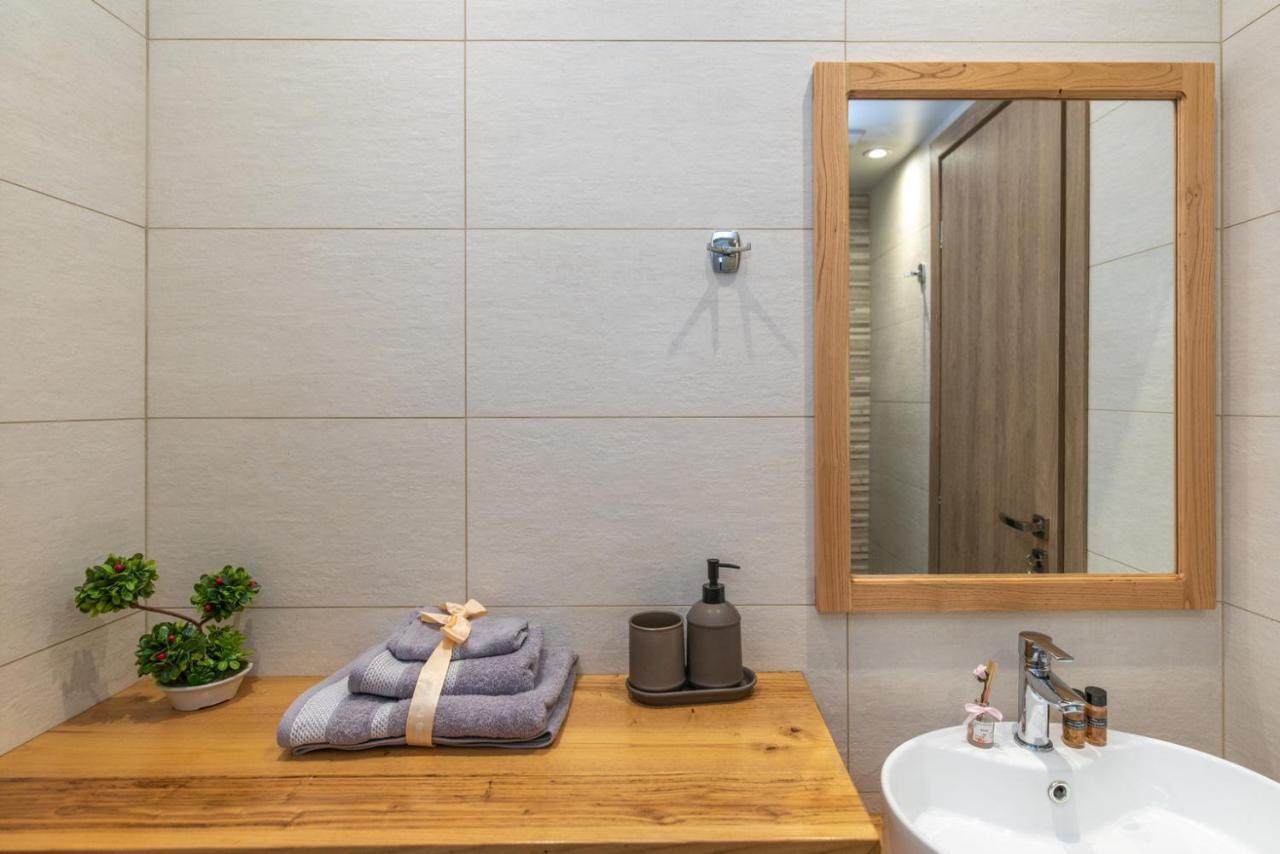 Loutraki House Apartment Luaran gambar