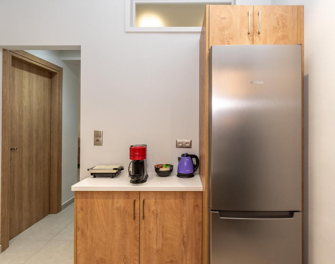 Loutraki House Apartment Luaran gambar