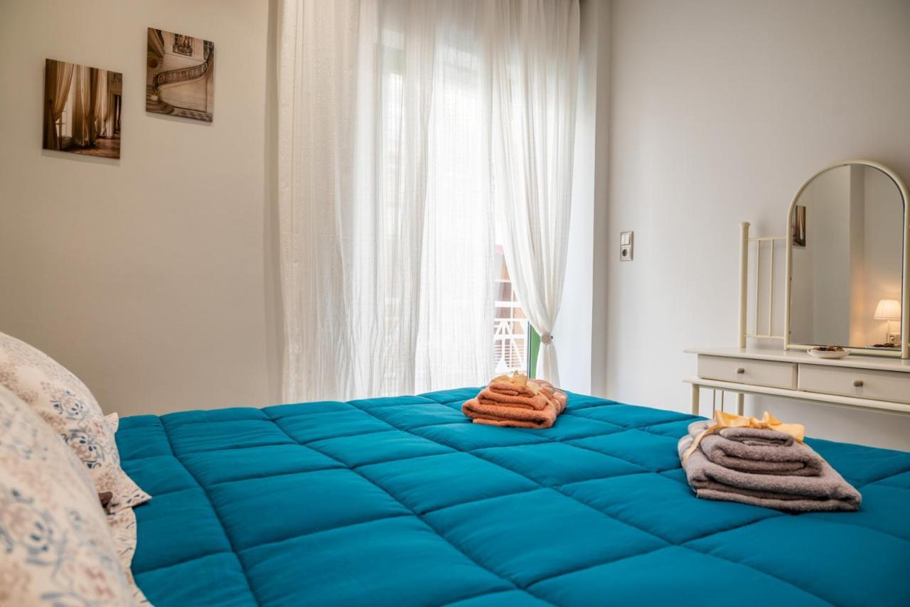Loutraki House Apartment Luaran gambar
