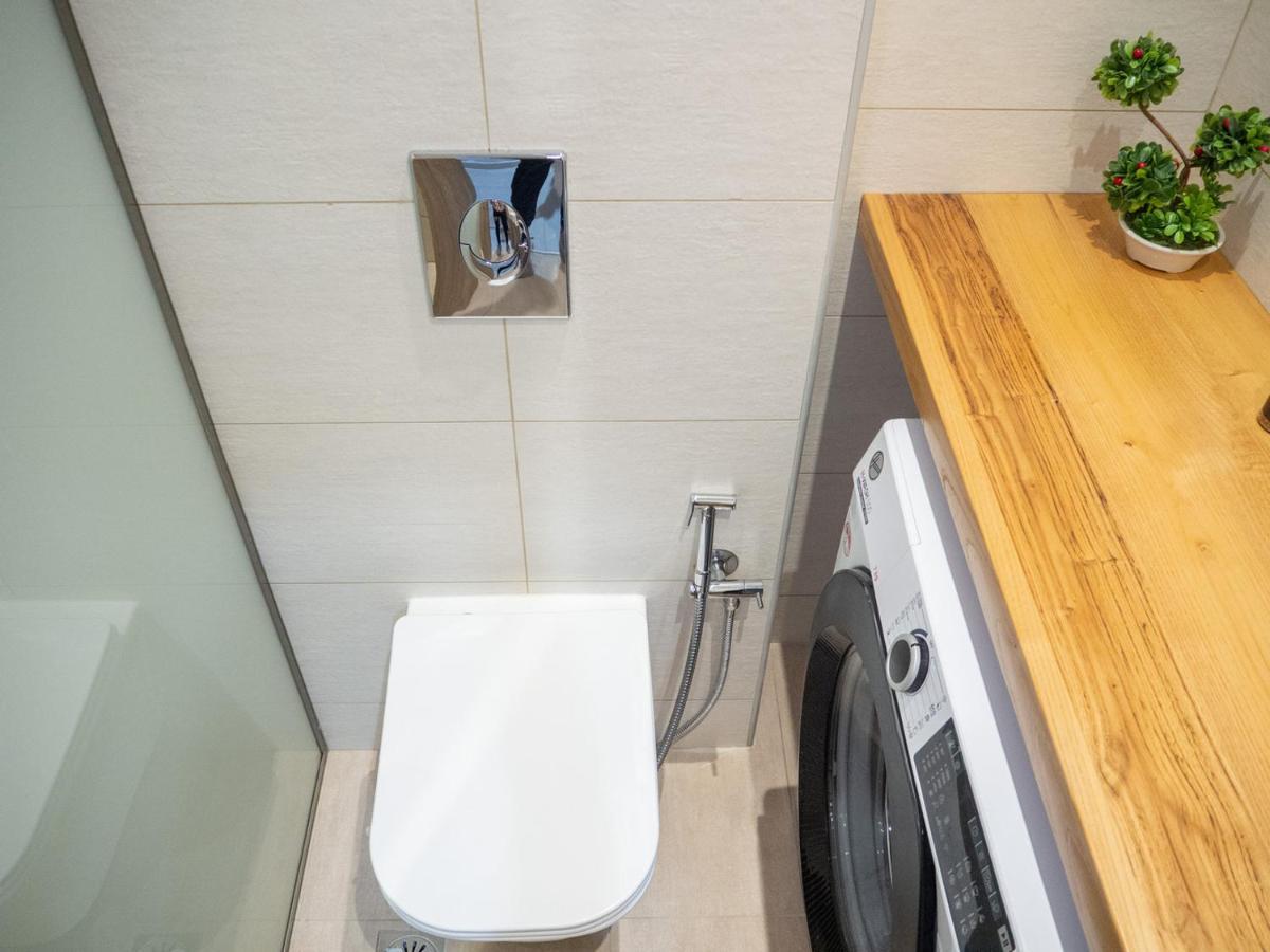Loutraki House Apartment Luaran gambar