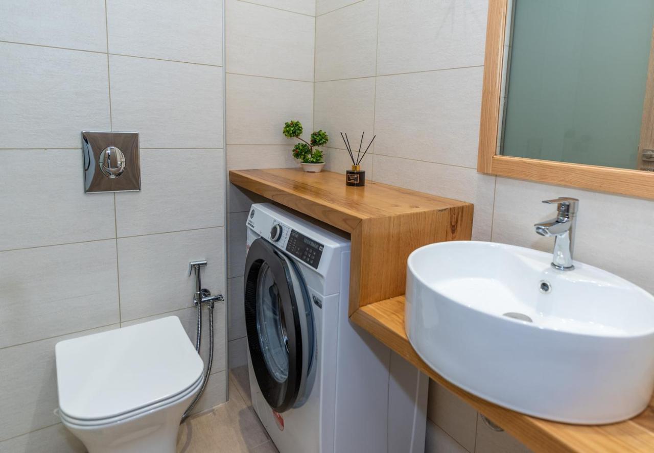Loutraki House Apartment Luaran gambar