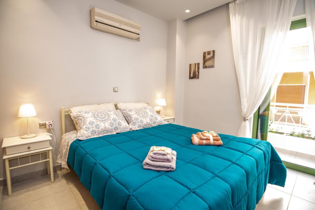 Loutraki House Apartment Luaran gambar