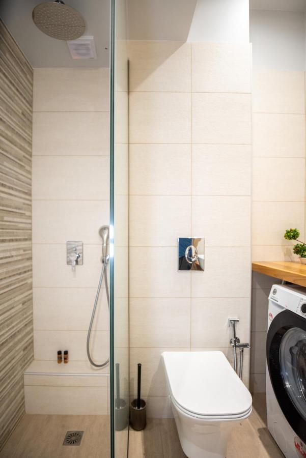 Loutraki House Apartment Luaran gambar