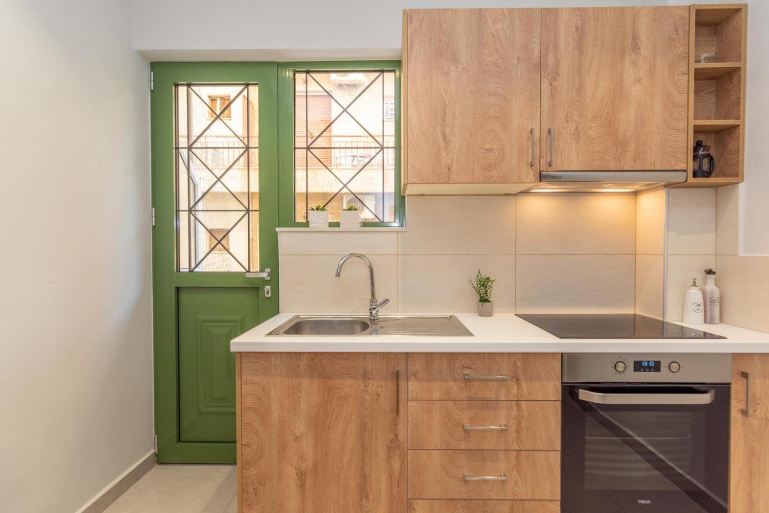 Loutraki House Apartment Luaran gambar