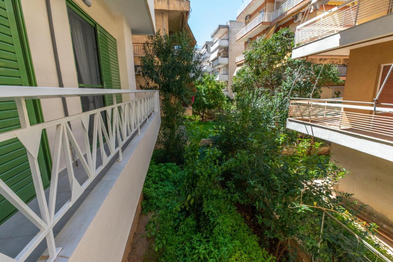 Loutraki House Apartment Luaran gambar