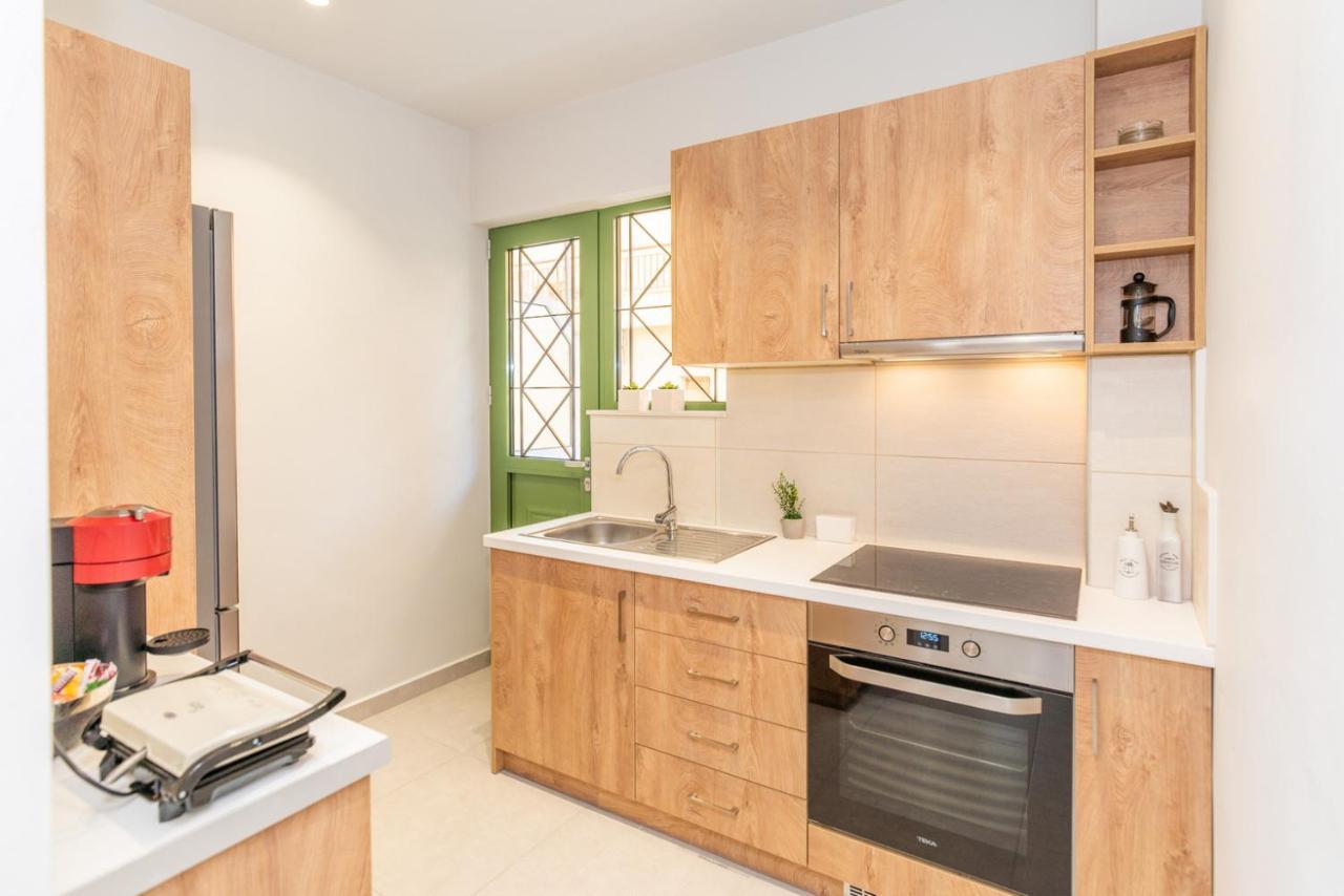Loutraki House Apartment Luaran gambar