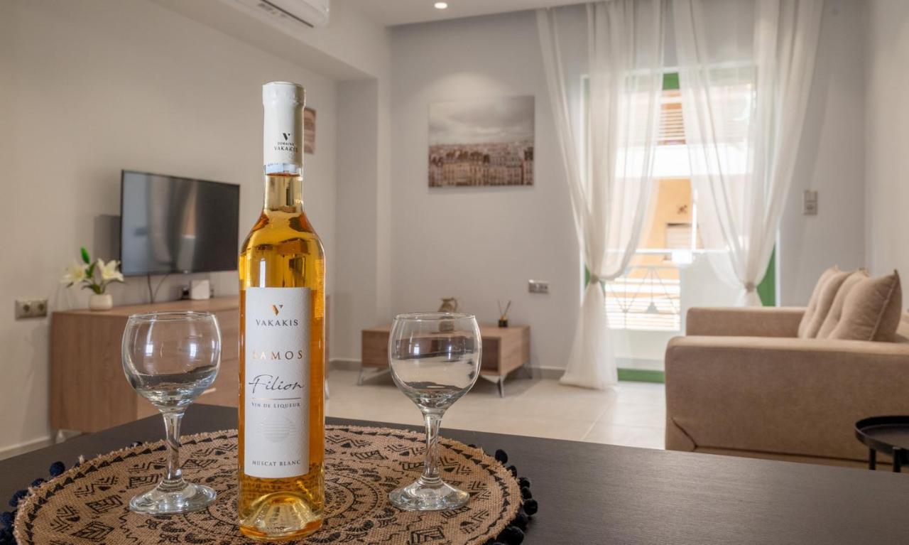 Loutraki House Apartment Luaran gambar